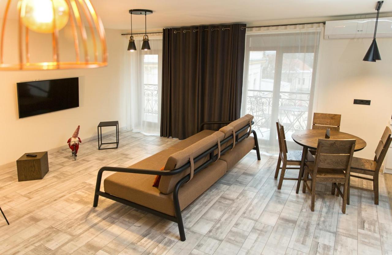 Elite Loft Apart Kolomiya Exterior photo