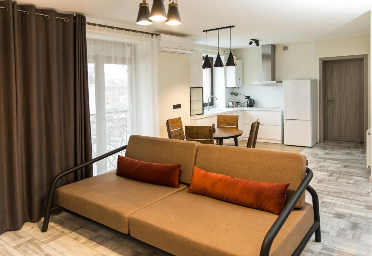 Elite Loft Apart Kolomiya Exterior photo