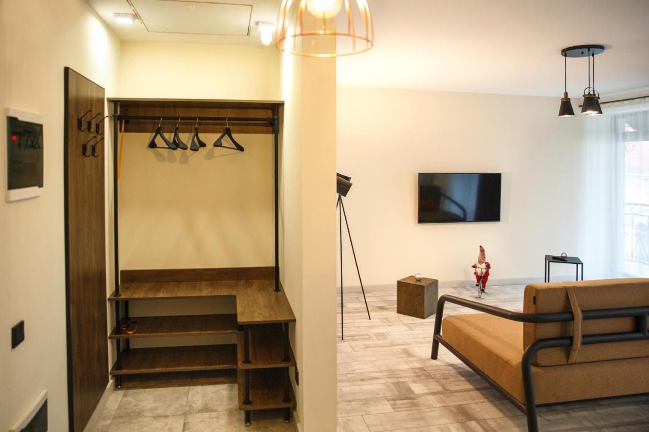 Elite Loft Apart Kolomiya Exterior photo